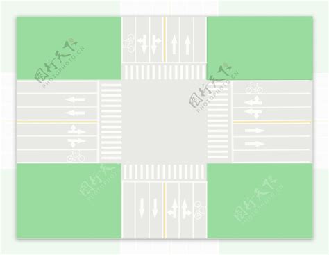 十字路口定義|路口